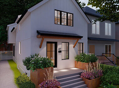 Coleridge Residence