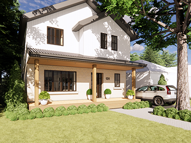 Woodbine Gardens Residence