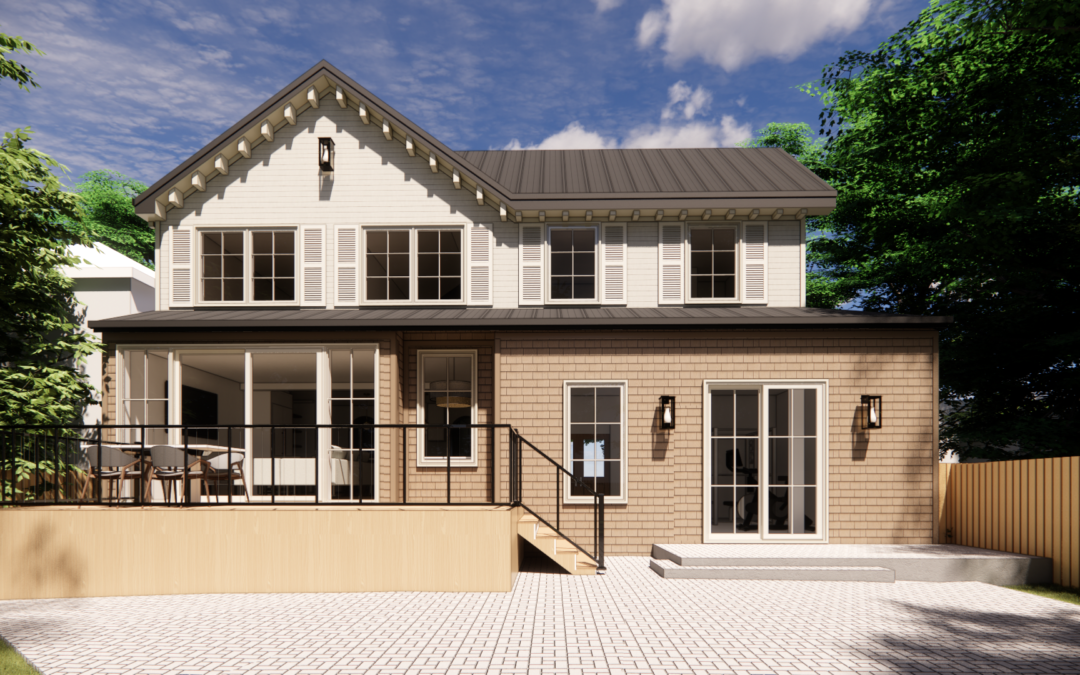 Sutherland Residence