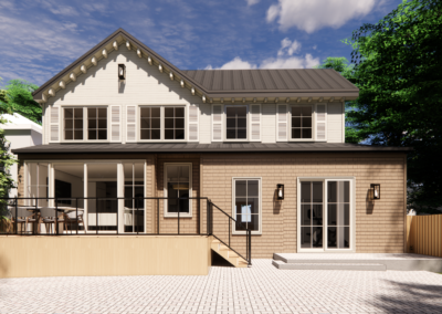 Sutherland Residence